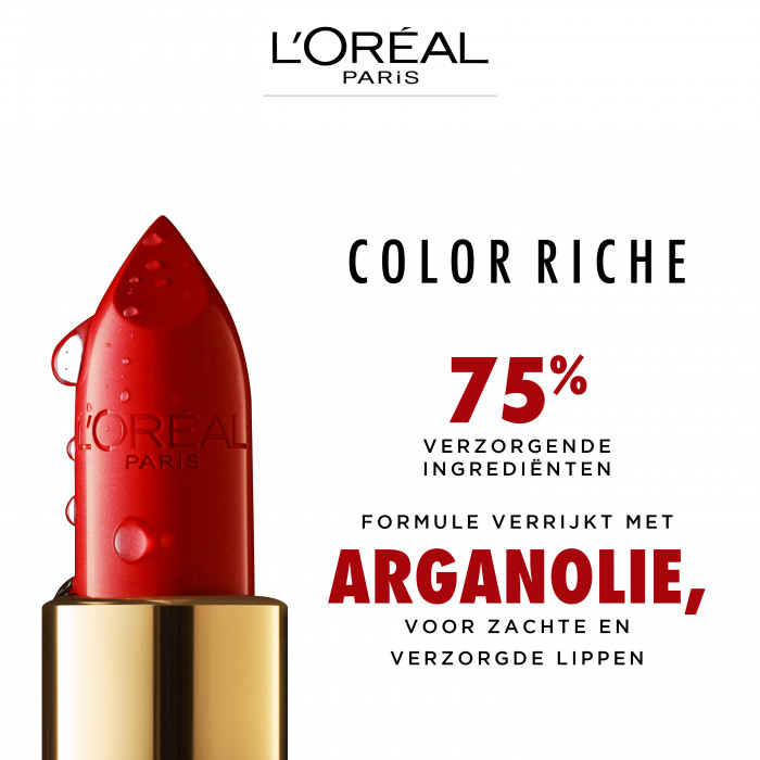 COLOR RICHE LIPSTICK 163-ORANGE MAGIQUE