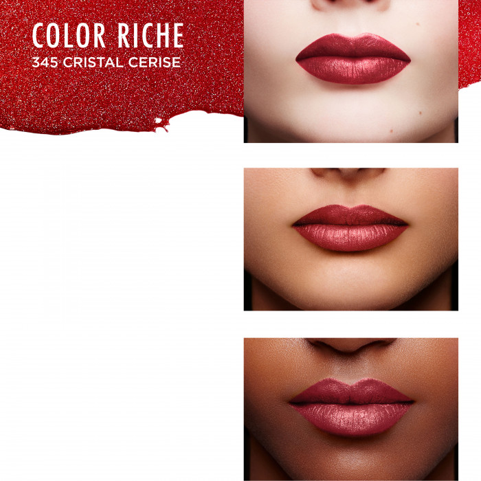 COLOR RICHE LIPSTICK 345-CERISE