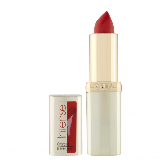 COLOR RICHE LIPSTICK 377-PERFECT RED