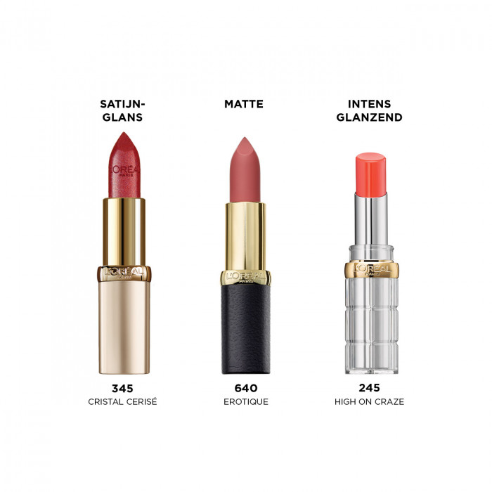 COLOR RICHE MATTE LIPS 346-SCARLET SILHOUETTE