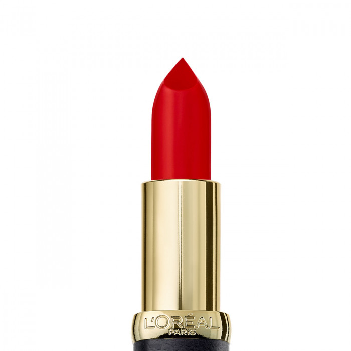 COLOR RICHE MATTE LIPS 346-SCARLET SILHOUETTE