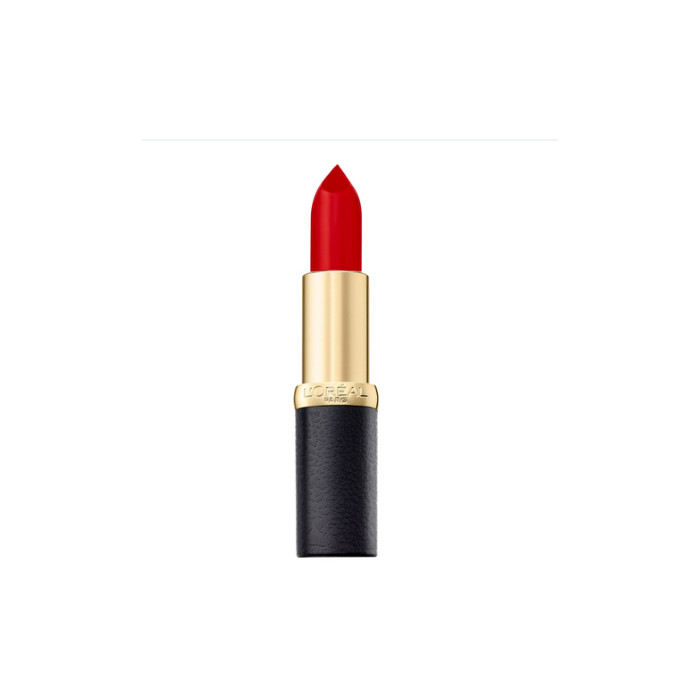 COLOR RICHE MATTE LIPS 346-SCARLET SILHOUETTE