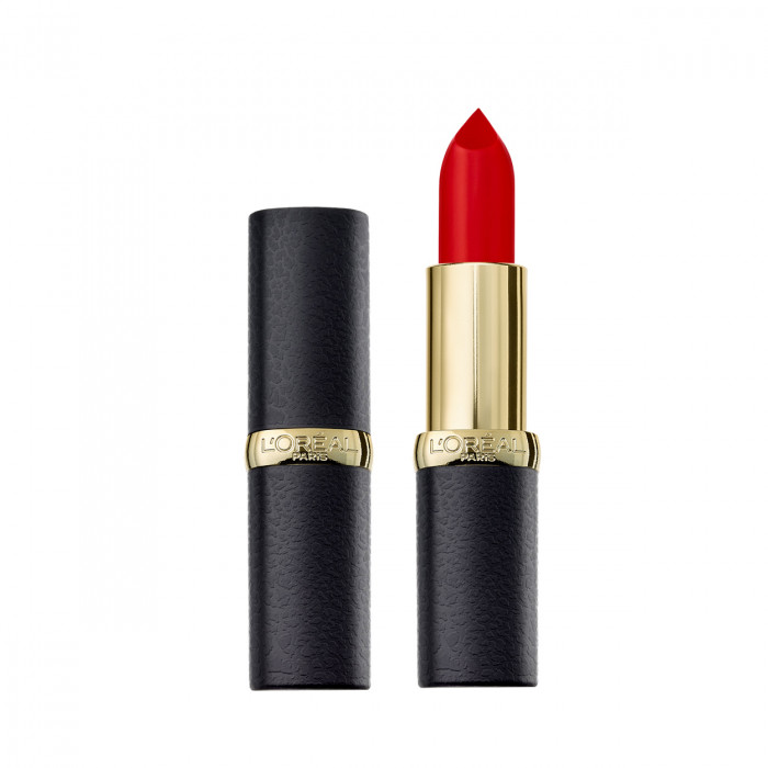 COLOR RICHE MATTE LIPS 346-SCARLET SILHOUETTE