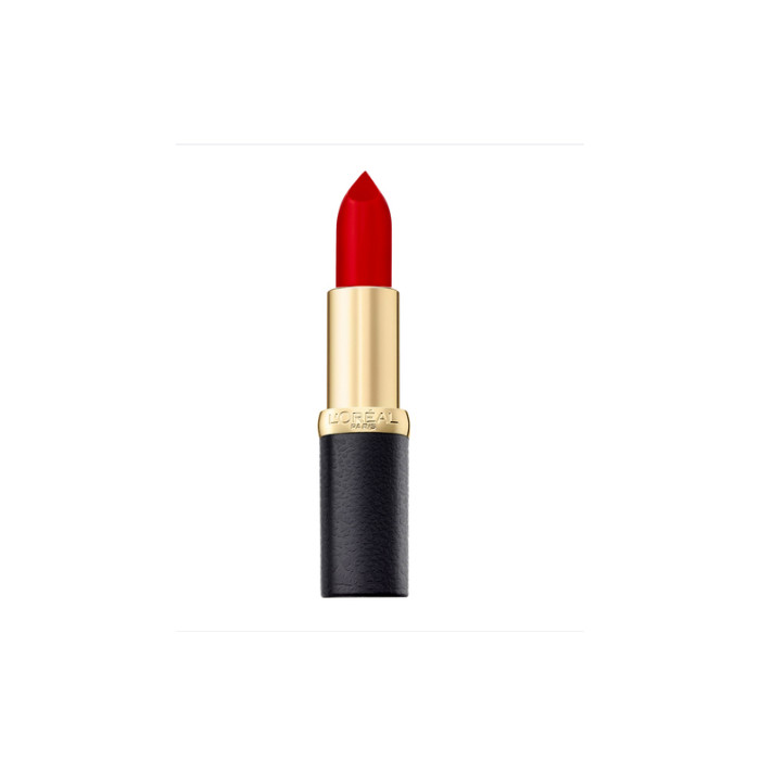 COLOR RICHE MATTE LIPS 347-HAUTE ROUGE