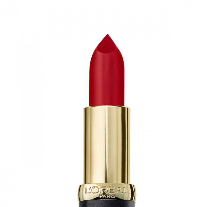 COLOR RICHE MATTE LIPS 349-PARIS CHERRY