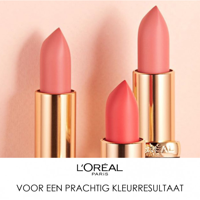 COLOR RICHE MATTE LIPS 633-MOKA CHIC