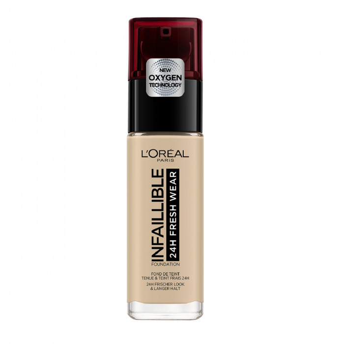 INFAILLIBLE 24H FRESH WEAR FOUNDATION 130-BEIGE PEAU 30 ML