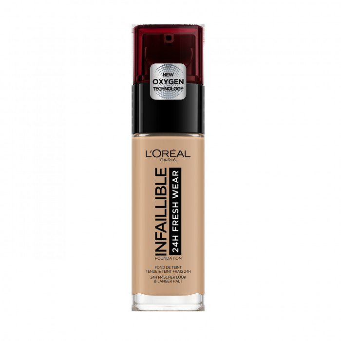 INFAILLIBLE 24H FRESH WEAR FOUNDATION 220-SABLE 30 ML