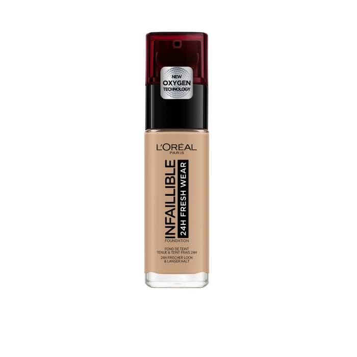 INFAILLIBLE 24H FRESH WEAR FOUNDATION 220-SABLE 30 ML