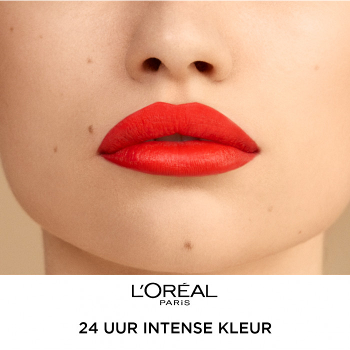 INFAILLIBLE 24H LIPSTICK 117-PERPETUAL BROWN