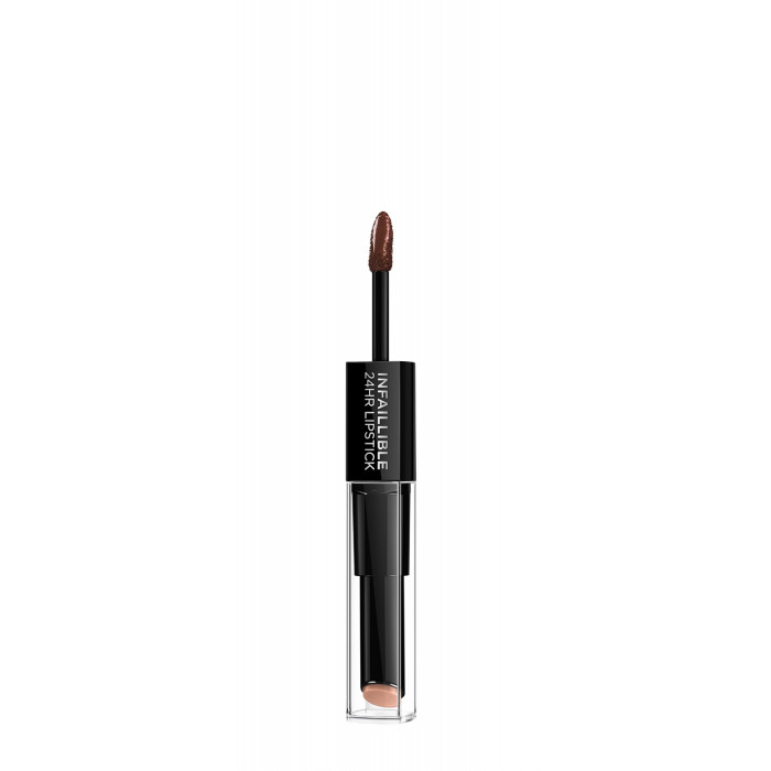 INFAILLIBLE 24H LIPSTICK 117-PERPETUAL BROWN