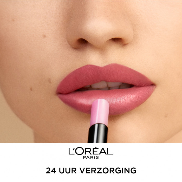 INFAILLIBLE 24H LIPSTICK 117-PERPETUAL BROWN