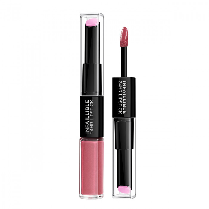 INFAILLIBLE 24H LIPSTICK 213-TOUJOURS TEABERRY