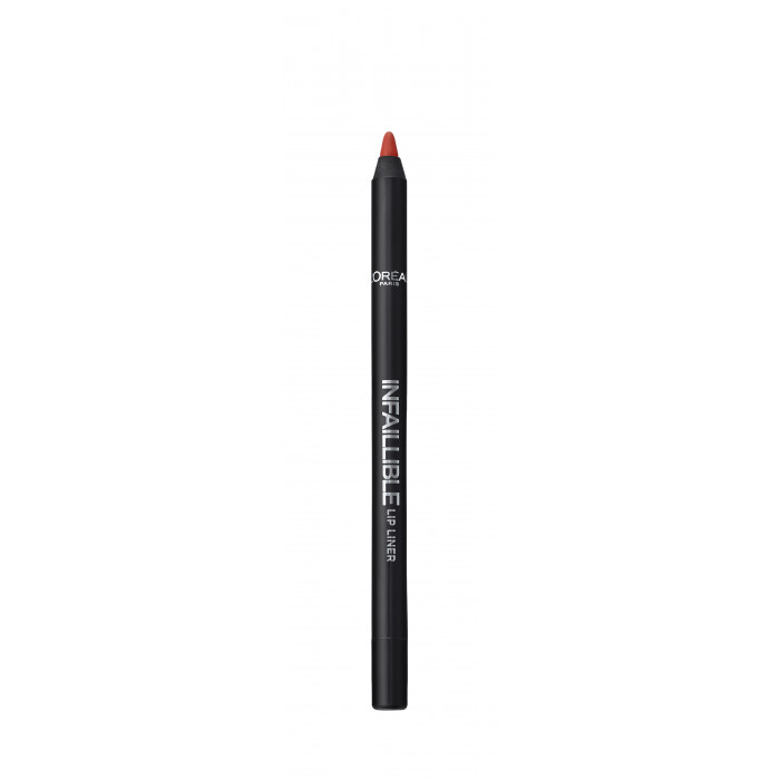 INFAILLIBLE LIP LINER 105-RED FICTION