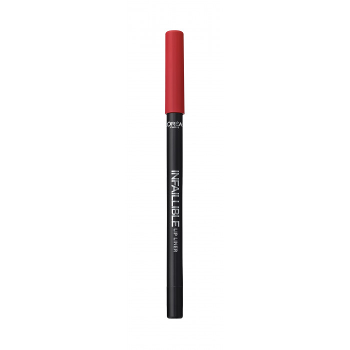 INFAILLIBLE LIP LINER 105-RED FICTION