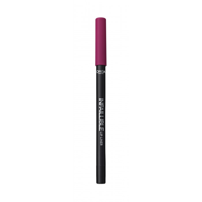 INFAILLIBLE LIP LINER 701-STAY ULTRAVIOLET