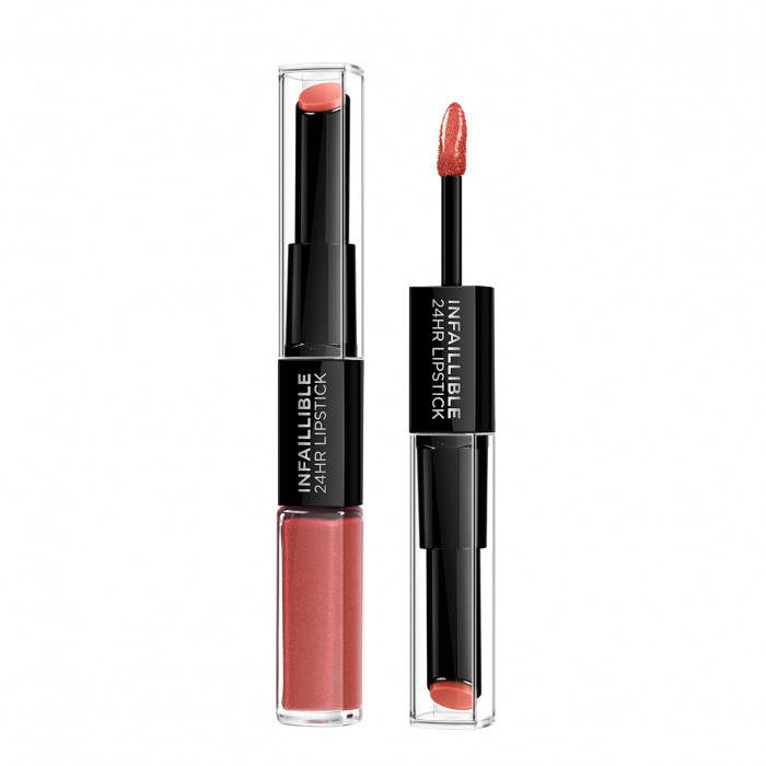 INFALLIBLE X3 24H LIPSTICK 404 CORAIL CONSTANT