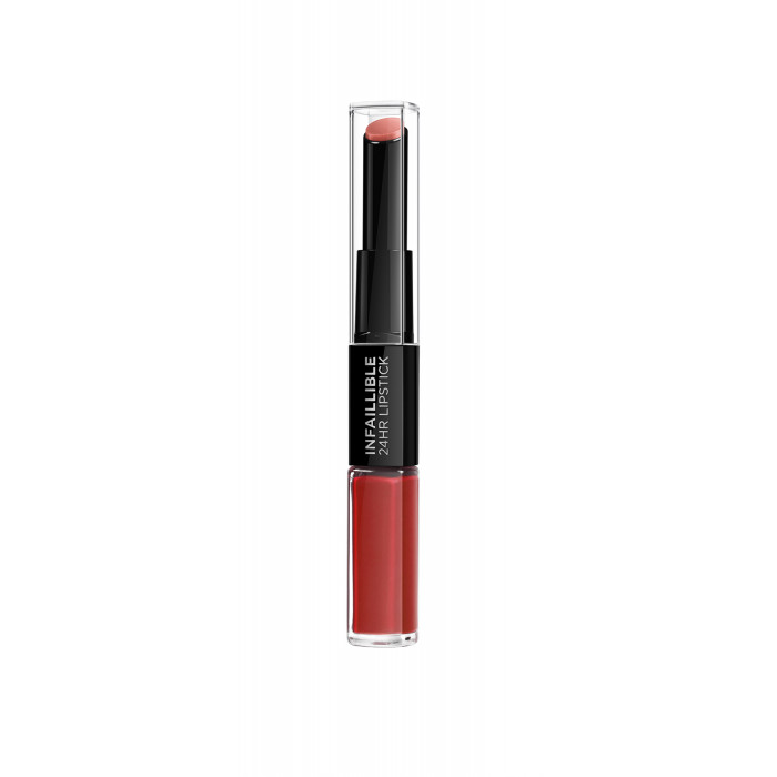 INFALLIBLE X3 24H LIPSTICK 506-RED INFALLIBLE