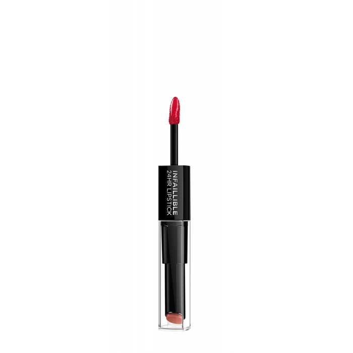 INFALLIBLE X3 24H LIPSTICK 701 CERISE