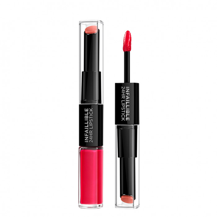 INFALLIBLE X3 24H LIPSTICK 701 CERISE