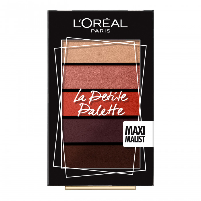 LA PETITE PALETTE MINIPALETTE 01