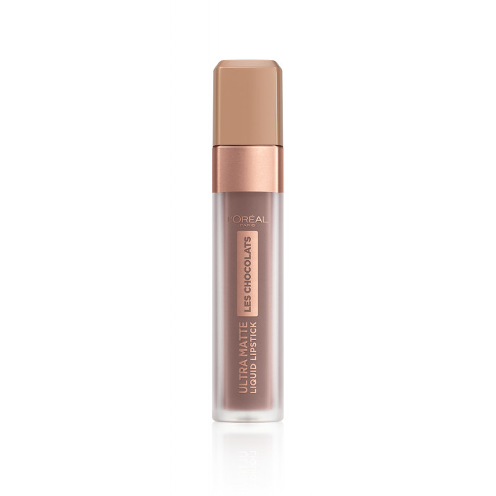 LES CHOCOLATS ULTRA MATTE LIQUID LIPSTICK 858-OH MY CHOC