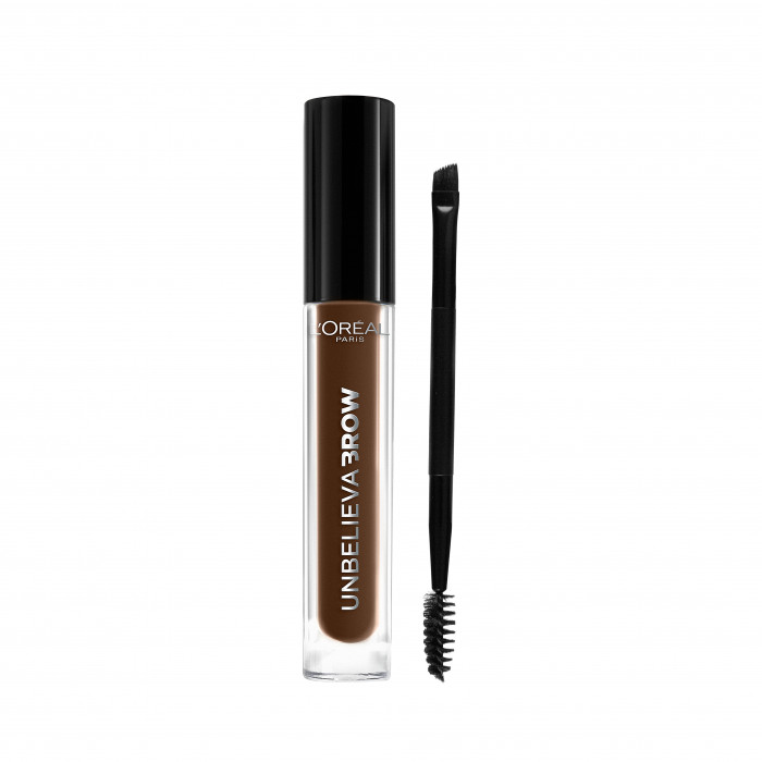 UNBELIEVA BROW GEL 108-DARK BRUNETTE