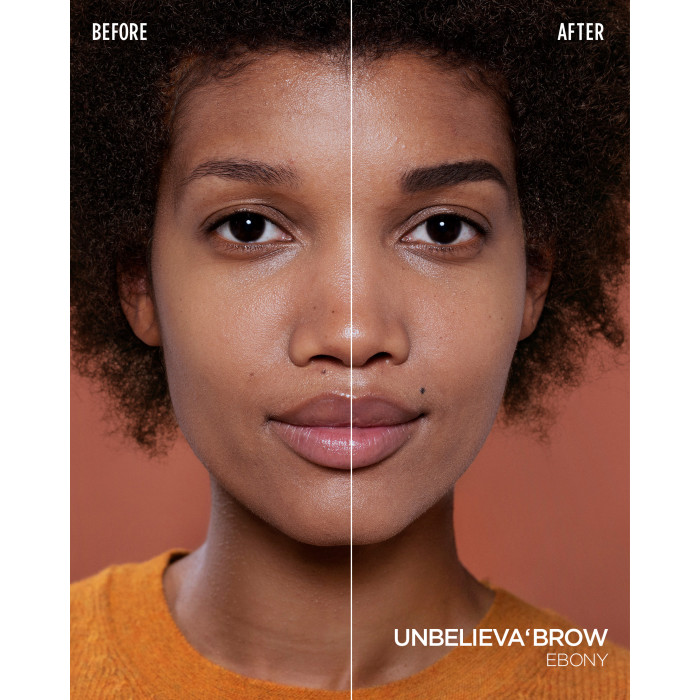 UNBELIEVA BROW GEL 109-EBONY