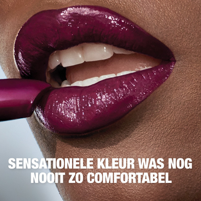 COLOR SENSATIONAL SATIN LIPSTICK 211-ROSEY RISK 4,2 GR