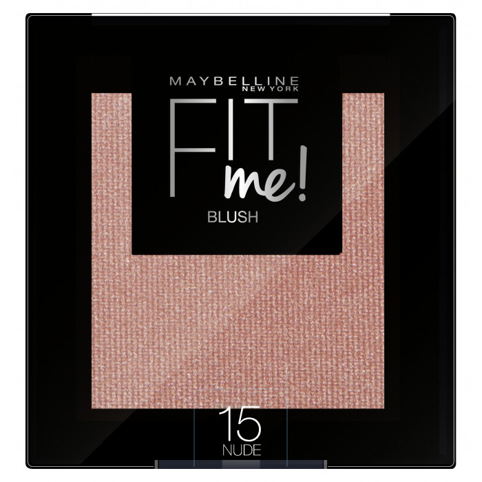 FIT ME! BLUSH 15-NUDE 5 GR