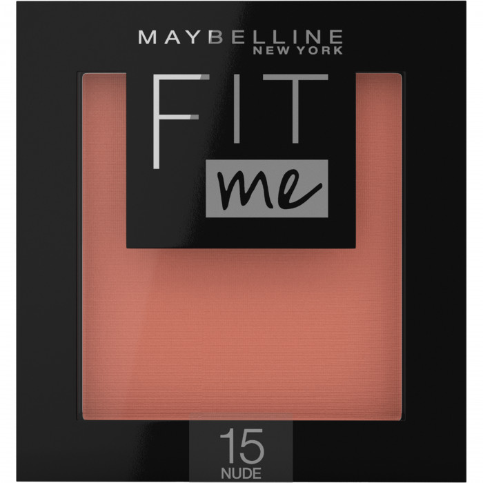 FIT ME! BLUSH 15-NUDE 5 GR