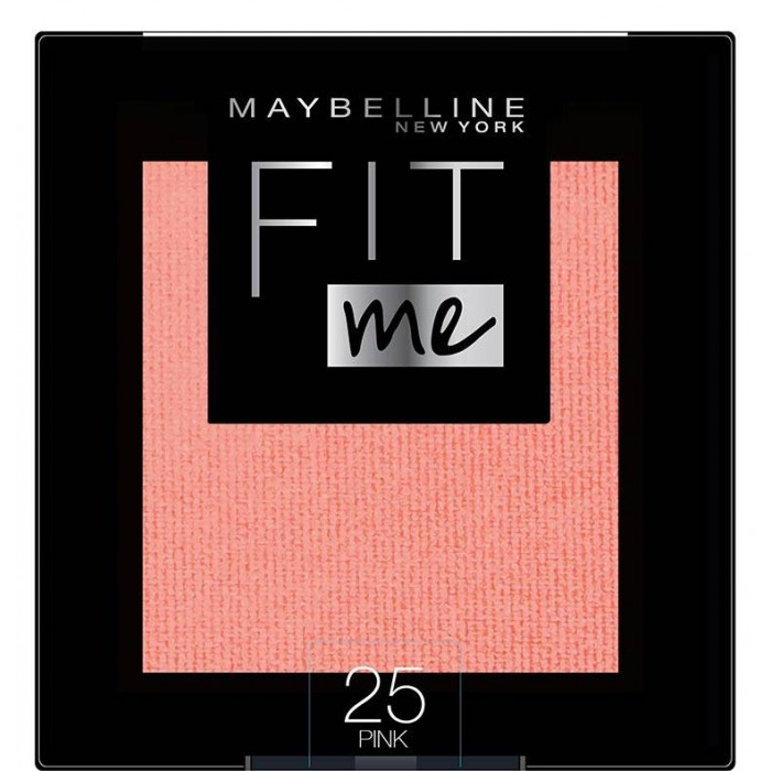 FIT ME! BLUSH 25-PINK 5 GR