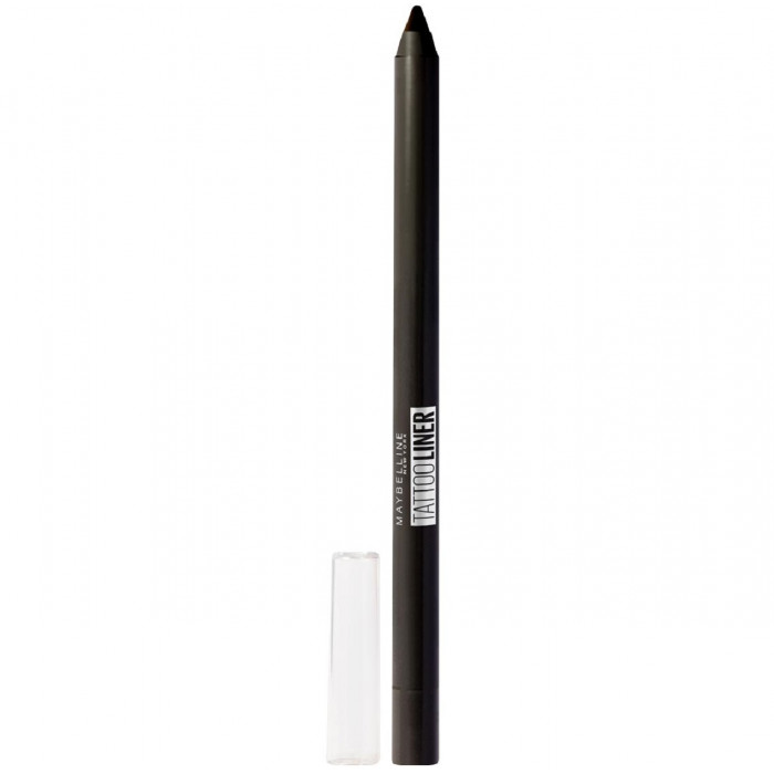 MAYBELLINE EYERLINE TATTOO LINER GEL ONYX BLACK