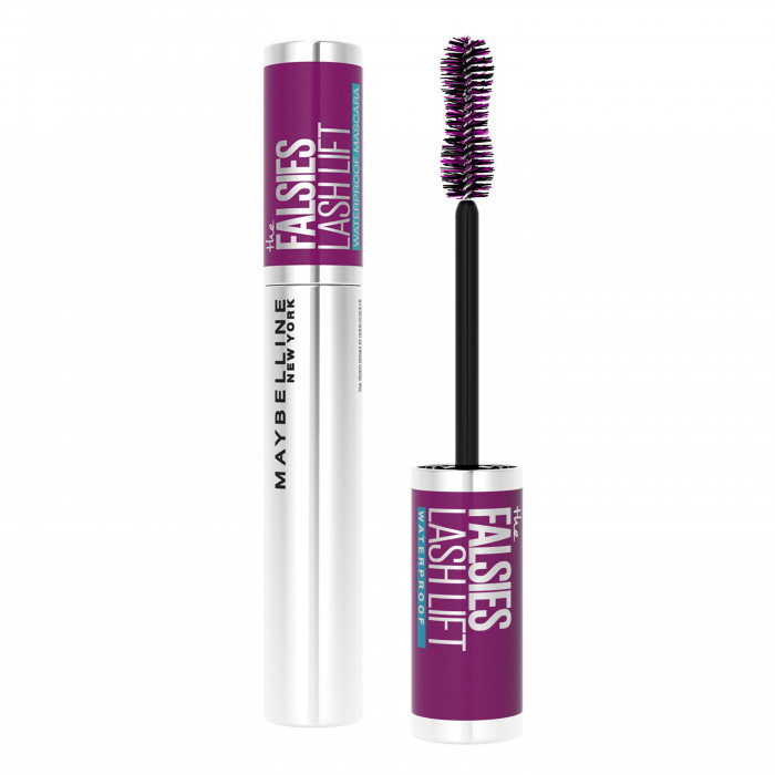 THE FALSIES LASH LIFT WATERPROOF BLACK