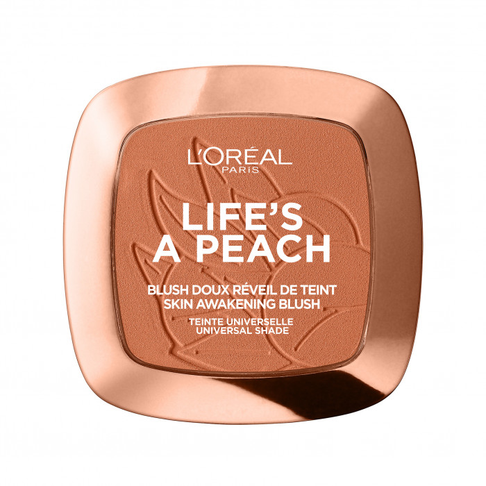 LIFES A PEACH SKIN AWAKENING BLUSH 1-ECLAT PEACH 9 GR