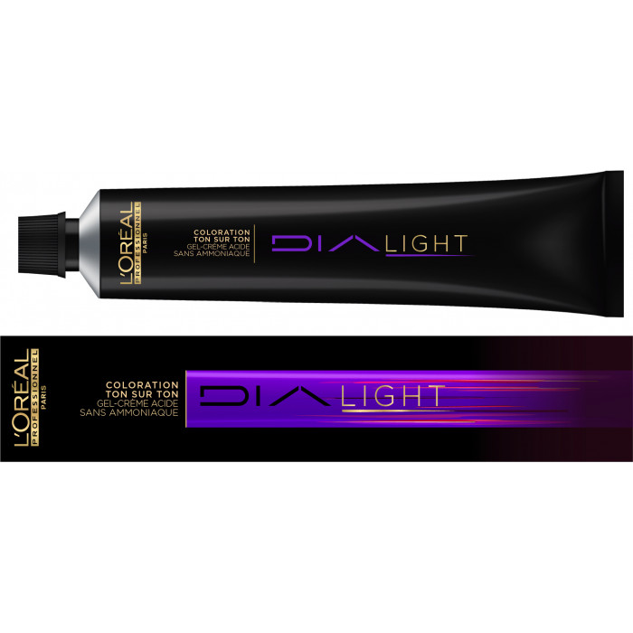 DIA LIGHT GEL-CREME ACIDE SANS AMONIAQUE 8 50 ML