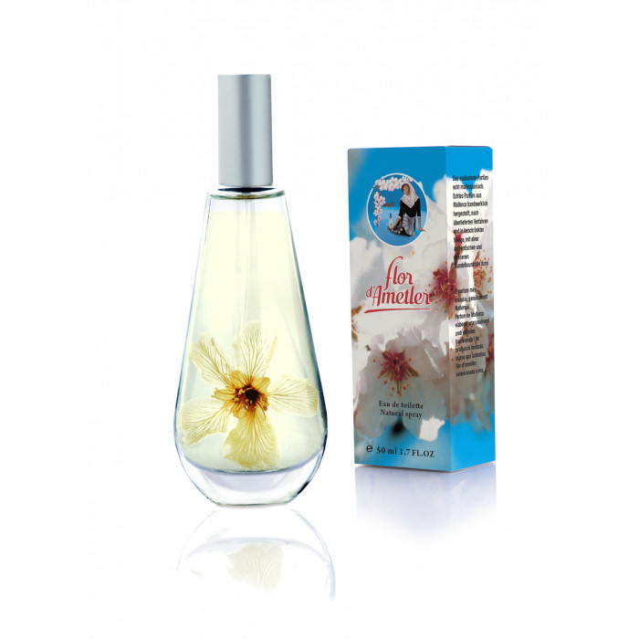 FLOR DAMETLER EDT VAPO 50 ML