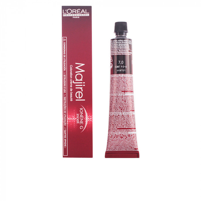 MAJIREL IONENE G COLORACIÓN CREMA 7,0 50 ML