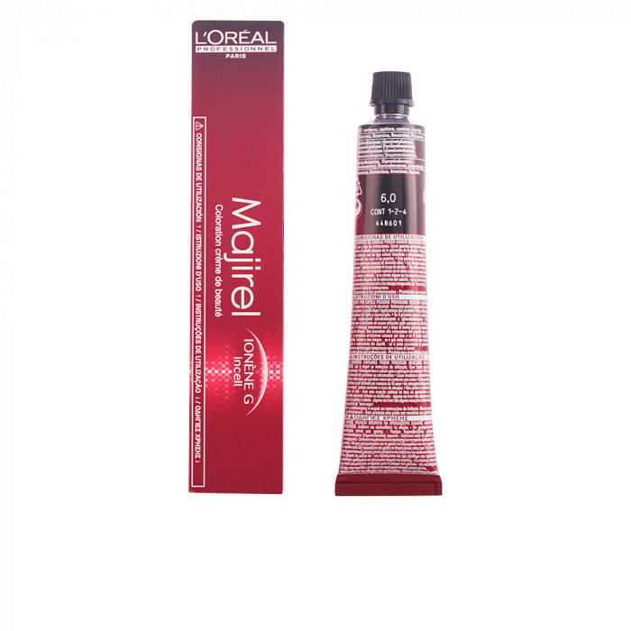 MAJIREL IONENE G COLORACIÓN CREMA 6,0 50 ML