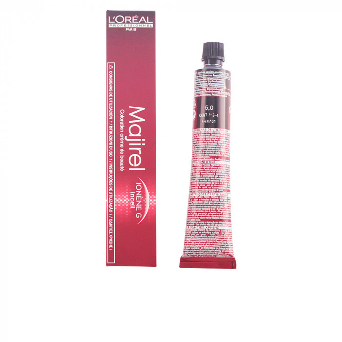 MAJIREL IONENE G COLORACIÓN CREMA 5,0 50 ML