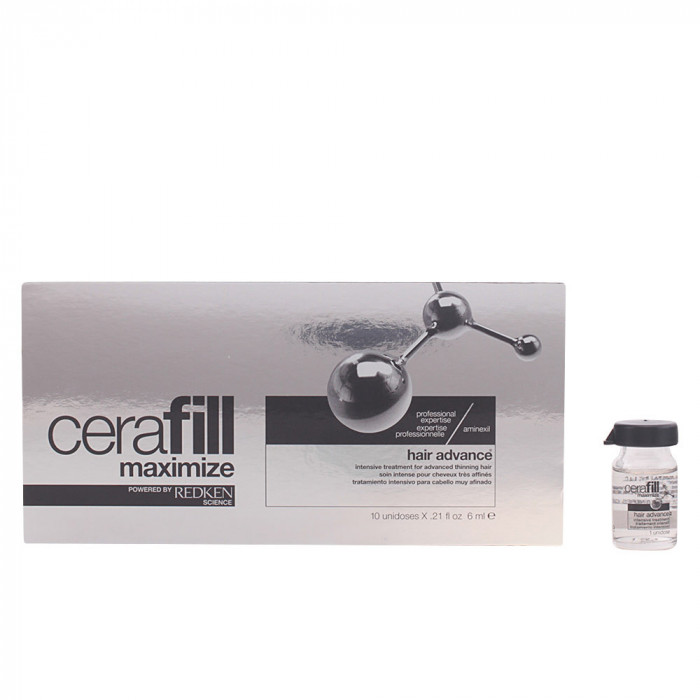 CERAFILL HAIR ADVANCE AMINEXIL 10 X 6 ML