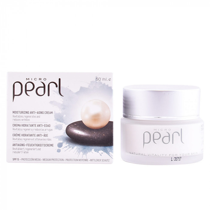 MICRO PEARL MOISTURIZING ANTI-AGING CREAM 50 ML