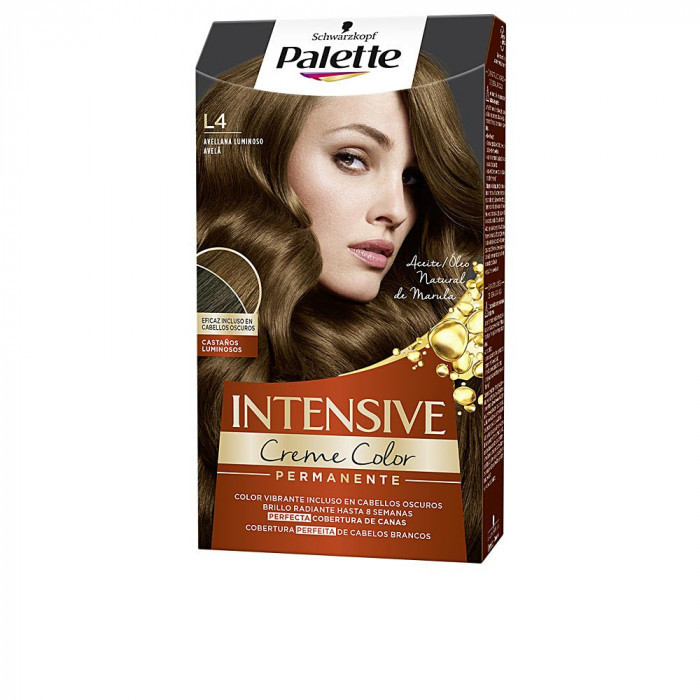 PALETTE INTENSE N.L4 AVEL LUMI