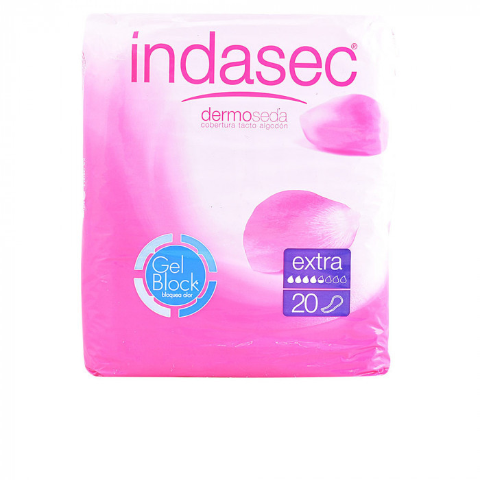 INDASEC EXTRA 20 UNIDADES