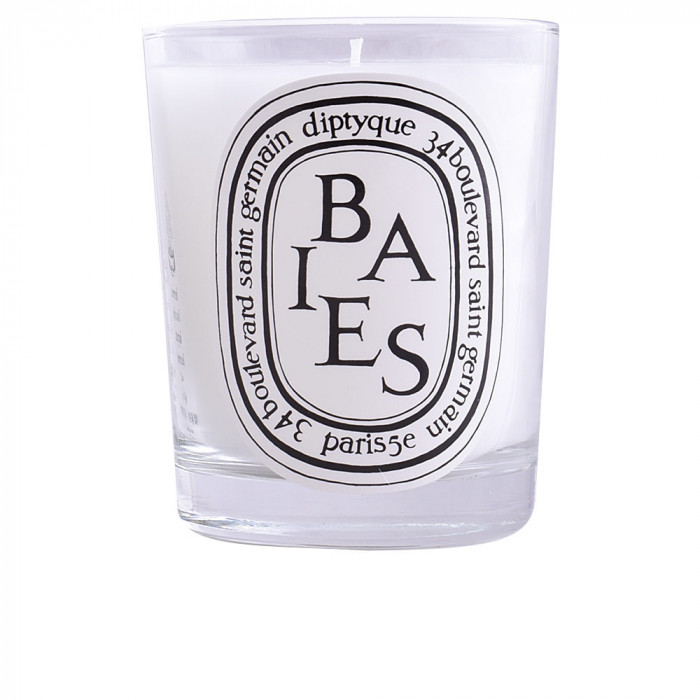 SCENTED CANDLE BAIES 190 GR