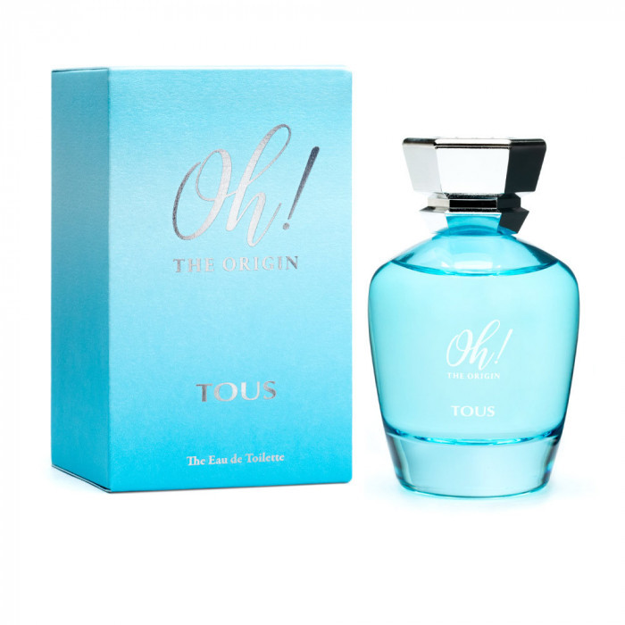 OH! THE ORIGIN EDT VAPO 100 ML