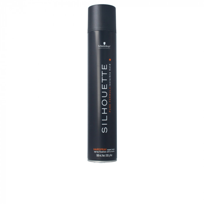 SILHOUETTE HAIRSPRAY SUPER HOLD 500 ML