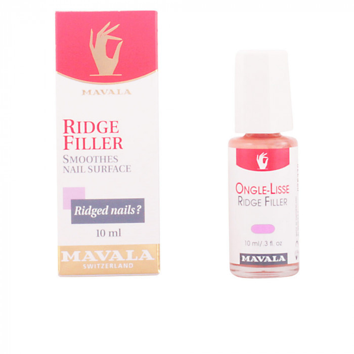 RIDGE FILLER BASE UÑAS LISAS 10 ML