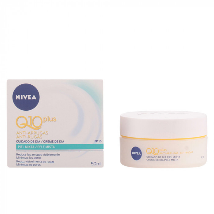 NIVEA VISAGE Q-10 DIA LIGHT