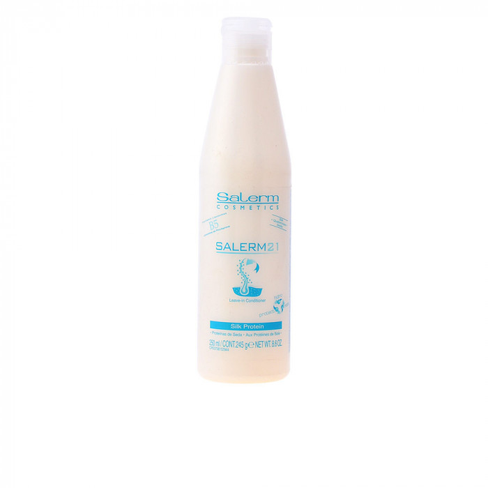 SALERM 21 SILK PROTEIN LEAVE-IN CONDITIONER 250 ML